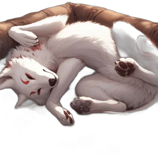 creature, animal, concept art, fantasy art transparent PNG cut-out