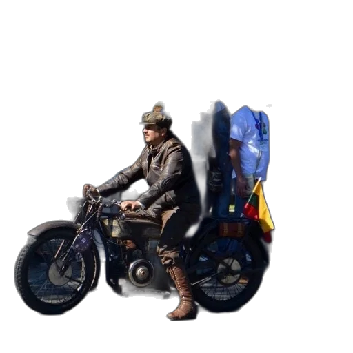 jacket, car, weapon, animal transparent PNG cut-out