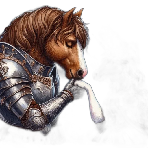 dragon, sword, weapon, animal transparent PNG cut-out