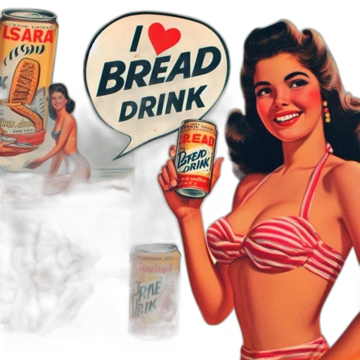 food, advertisement, featuring, woman transparent PNG cut-out