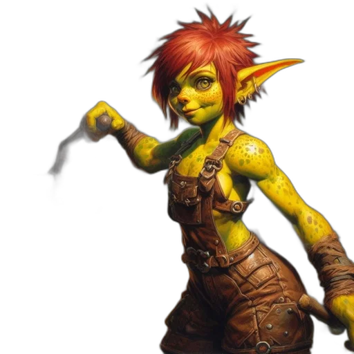 staff, concept art, fantasy art, 3d render transparent PNG cut-out