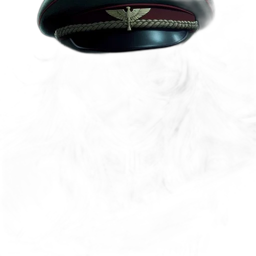 hat, crown, staff, weapon transparent PNG cut-out