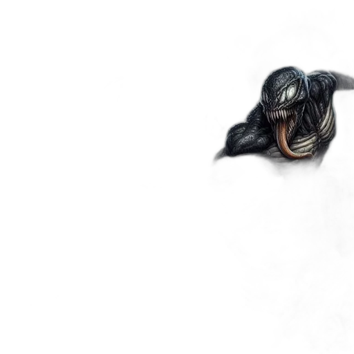 mask, creature, hat, face transparent PNG cut-out