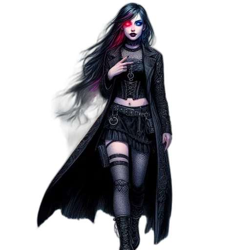mask, concept art, fantasy art, comic book art transparent PNG cut-out