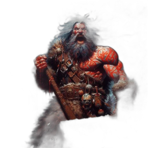 creature, sword, fantasy art, concept art transparent PNG cut-out