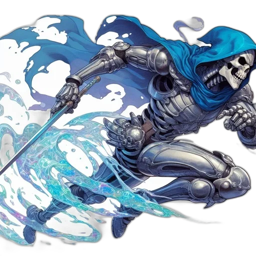 sword, weapon, concept art, comic book art transparent PNG cut-out