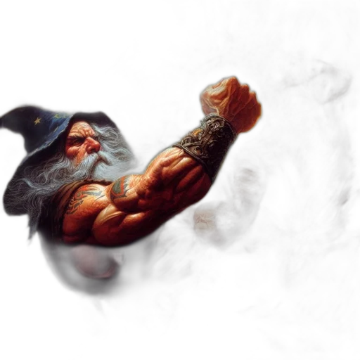 dragon, sword, weapon, staff transparent PNG cut-out