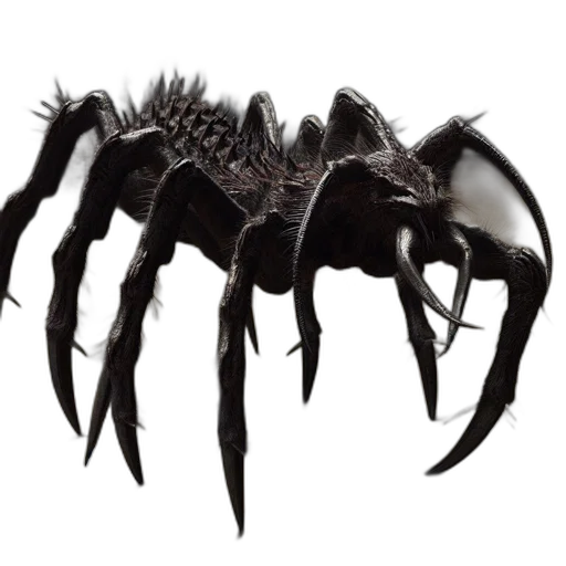 creature, animal, mask, hair transparent PNG cut-out