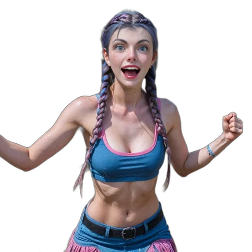 staff, face, jewelry, creature transparent PNG cut-out