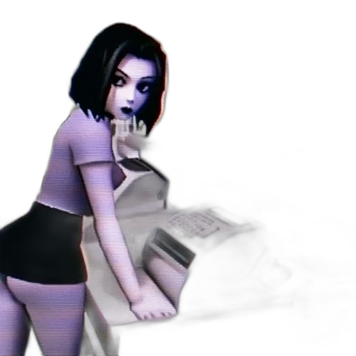 robot, weapon, dress, staff transparent PNG cut-out