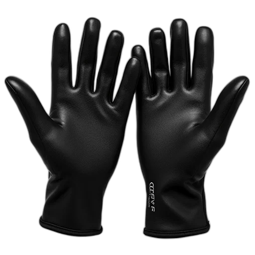 dewwell, performance, gloves, one transparent PNG cut-out