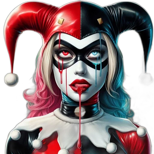 comic book art, concept art, cartoon, fantasy art transparent PNG cut-out