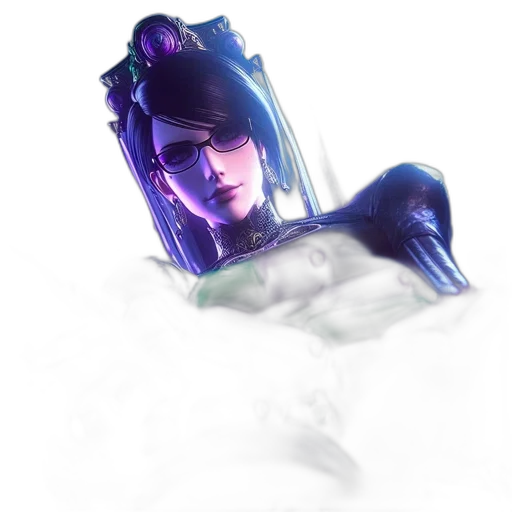 crown, weapon, robot, face transparent PNG cut-out