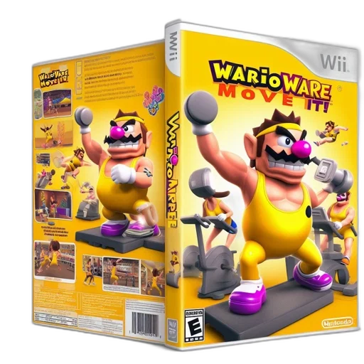 weapon, 3d render, concept art, wario transparent PNG cut-out
