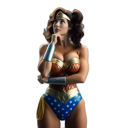 comic book art, concept art, fantasy art, pixel art transparent PNG cut-out