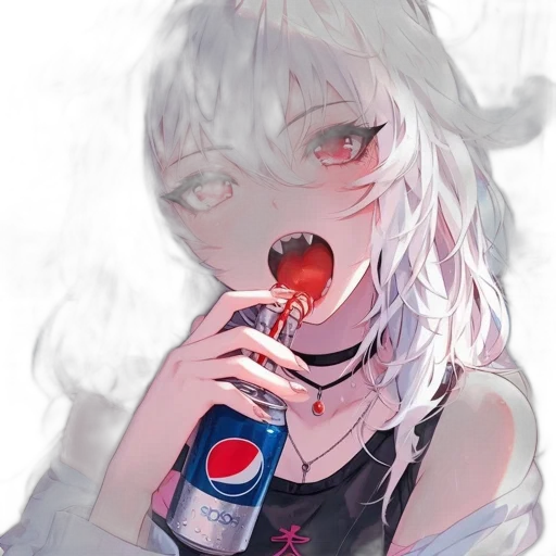 bottle, food, face, creature transparent PNG cut-out