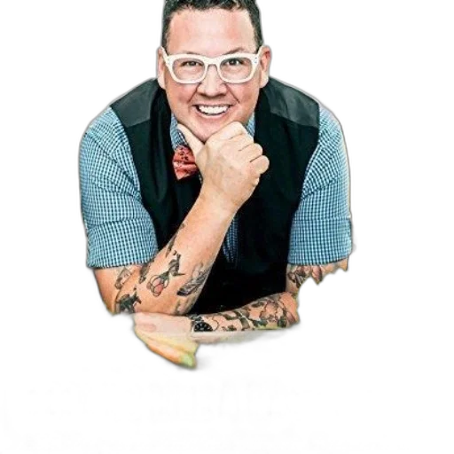 staff, jacket, face, animal transparent PNG cut-out