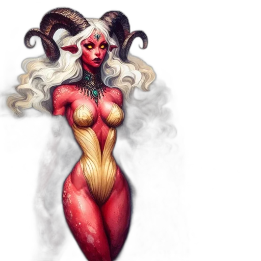 fantasy art, concept art, comic book art, pixel art transparent PNG cut-out