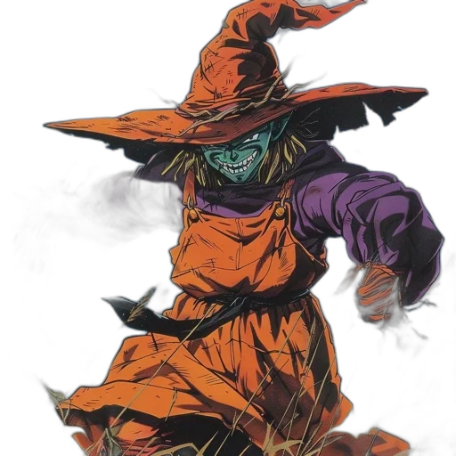 mask, staff, hat, dragon transparent PNG cut-out