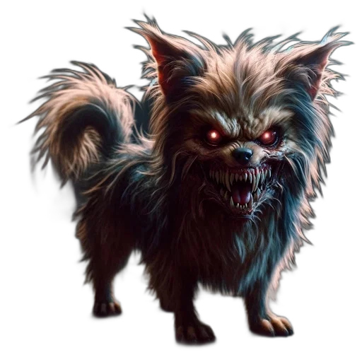 creature, animal, staff, concept art transparent PNG cut-out