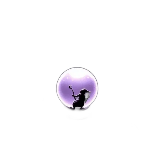 animal, creature, dragon, staff transparent PNG cut-out