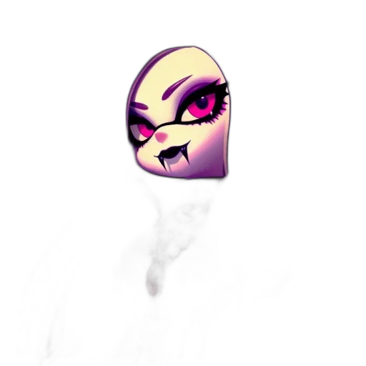 mask, face, creature, robot transparent PNG cut-out