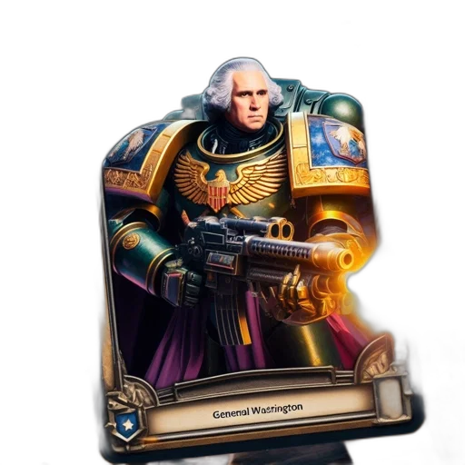 weapon, staff, face, robot transparent PNG cut-out