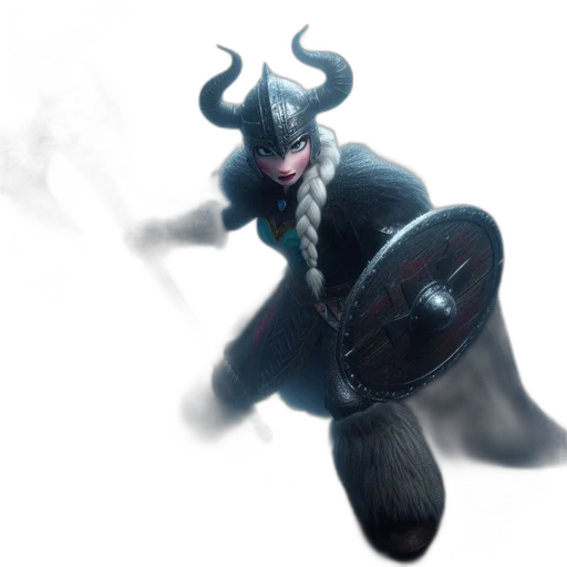 dragon, sword, weapon, staff transparent PNG cut-out