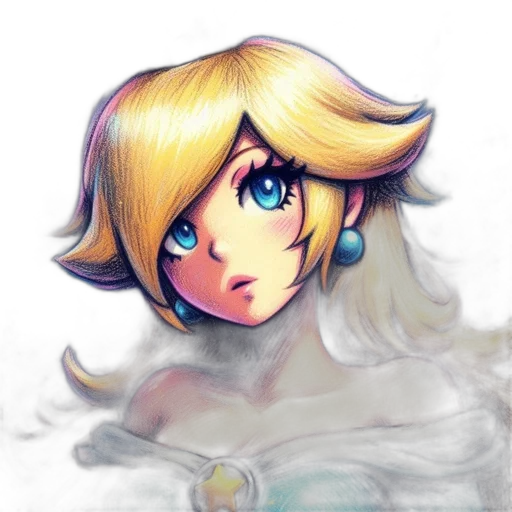 crown, face, mask, hair transparent PNG cut-out
