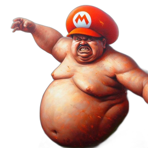 creature, hat, animal, food transparent PNG cut-out