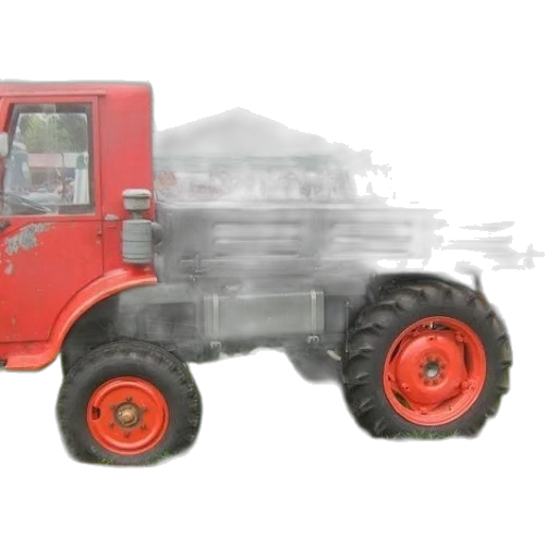 car, robot, weapon, 3d render transparent PNG cut-out