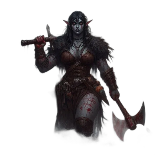staff, weapon, sword, fantasy art transparent PNG cut-out