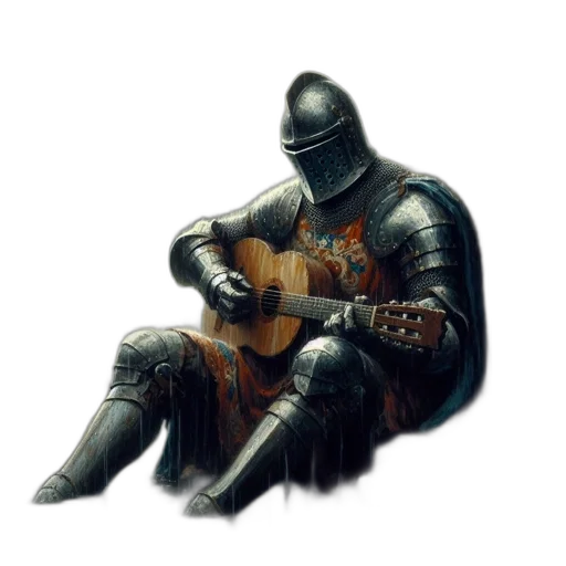 sword, robot, weapon, jacket transparent PNG cut-out