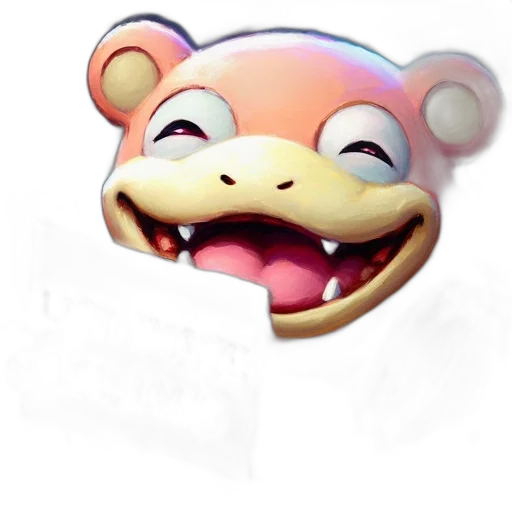 creature, mask, animal, face transparent PNG cut-out