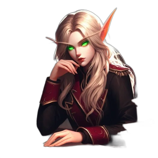 staff, dragon, face, fantasy art transparent PNG cut-out