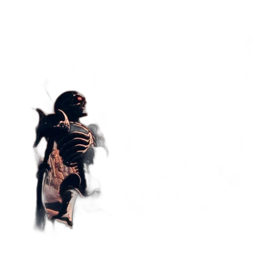 jacket, creature, animal, mask transparent PNG cut-out
