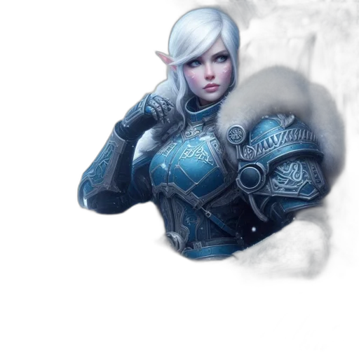 weapon, robot, sword, face transparent PNG cut-out
