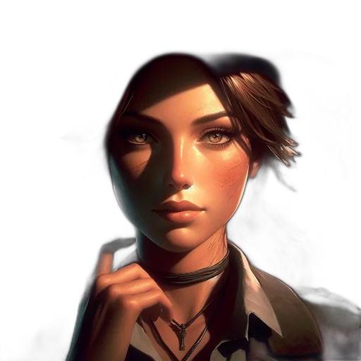 face, staff, jacket, mask transparent PNG cut-out