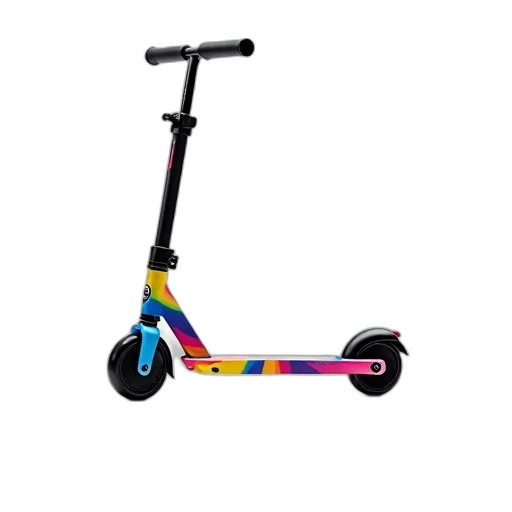 staff, weapon, colorful, rainbow-patterned transparent PNG cut-out