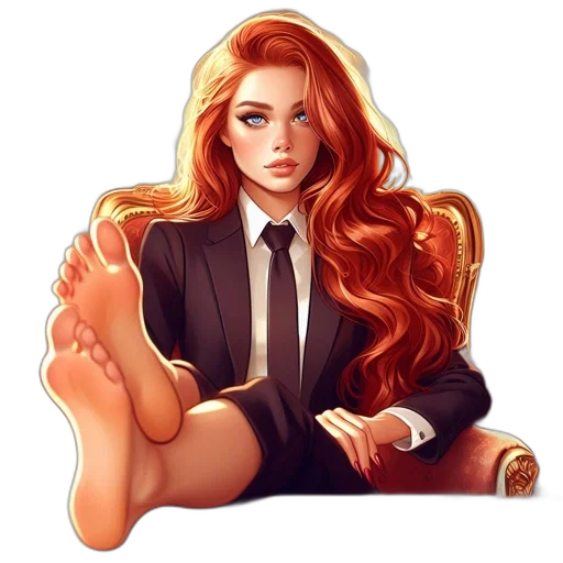 staff, shoes, dress, jewelry transparent PNG cut-out