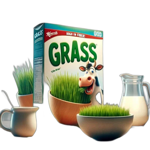 food, 3d render, photorealistic, concept art transparent PNG cut-out