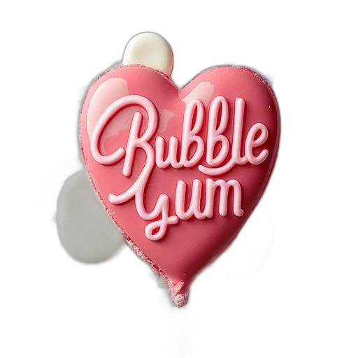 book, cover, bubble, gum transparent PNG cut-out