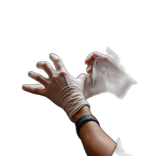 mask, staff, weapon, jewelry transparent PNG cut-out