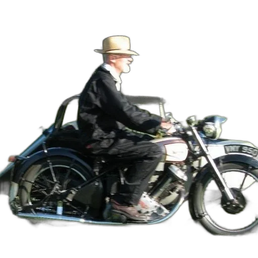 jacket, hat, staff, photorealistic transparent PNG cut-out