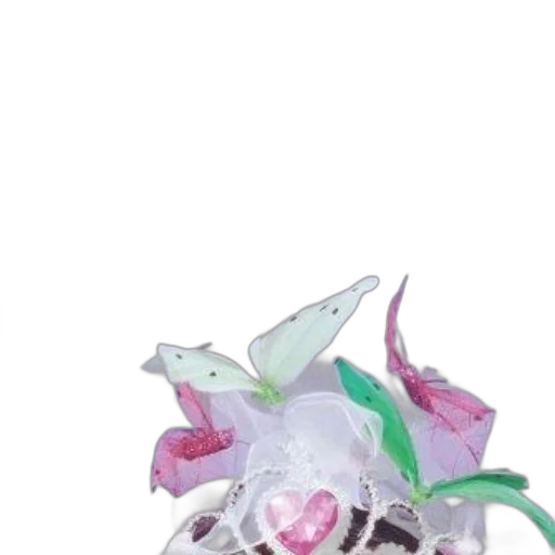 crown, jewelry, flower, dragon transparent PNG cut-out
