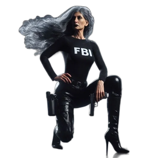 dress, hair, concept art, comic book art transparent PNG cut-out