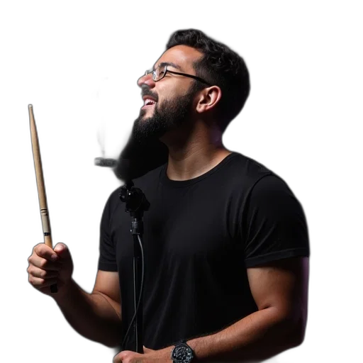 staff, face, weapon, umbrella transparent PNG cut-out