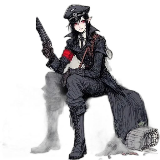 weapon, staff, concept art, comic book art transparent PNG cut-out