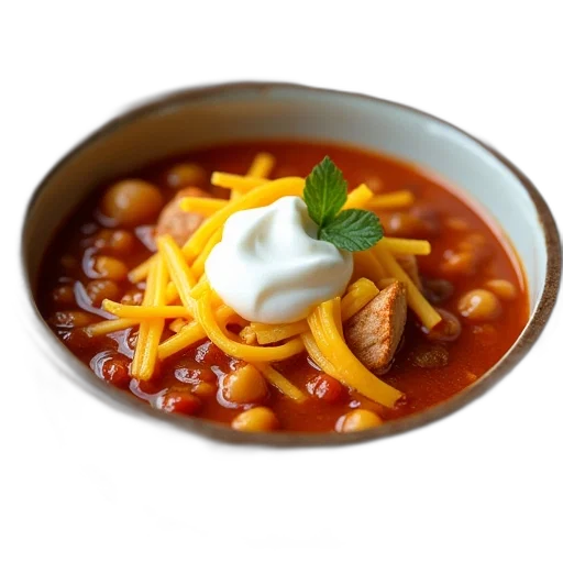food, photorealistic, 3d render, bowl transparent PNG cut-out