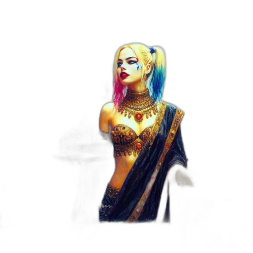 dress, jewelry, jacket, concept art transparent PNG cut-out